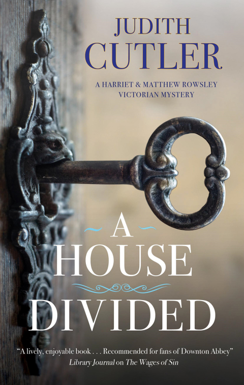Cover image for book A House Divided
