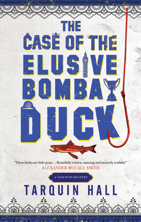 Cover image for book The Case of the Elusive Bombay Duck