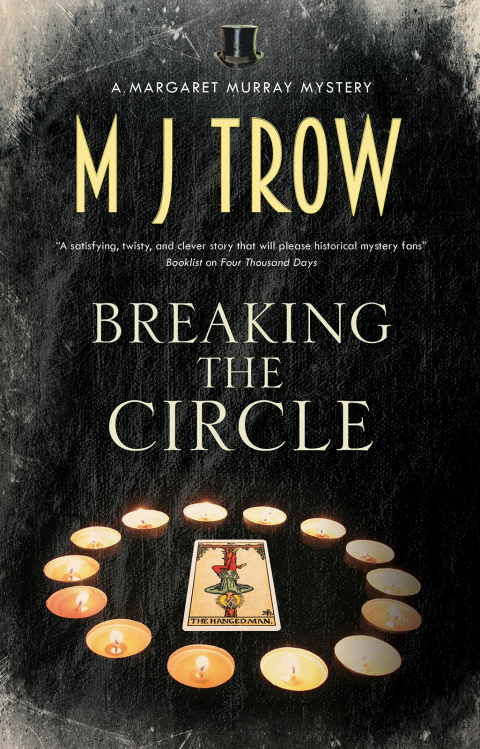 Cover image for book Breaking the Circle