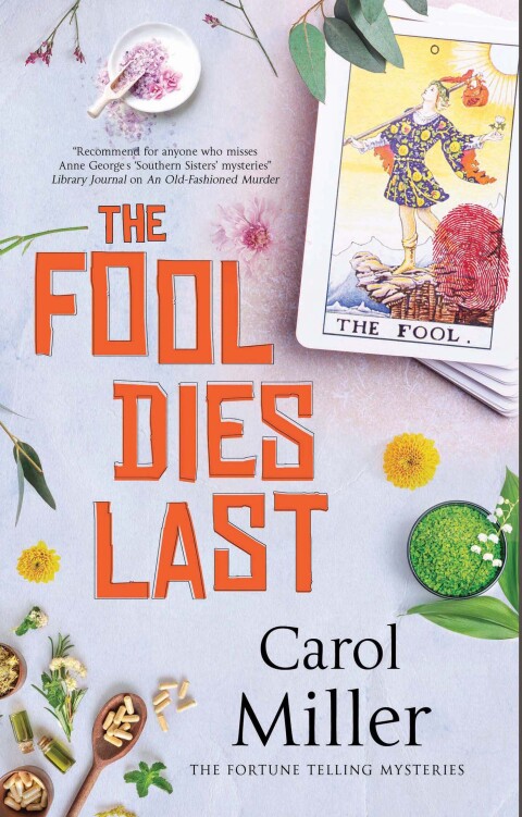 Cover image for book The Fool Dies Last