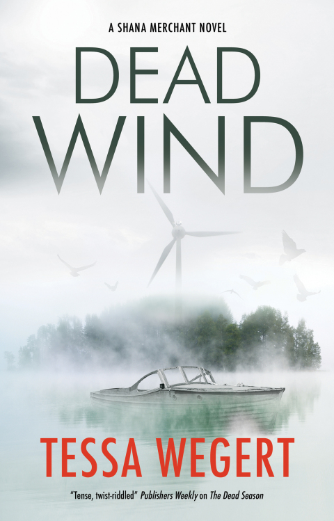 Cover image for book Dead Wind