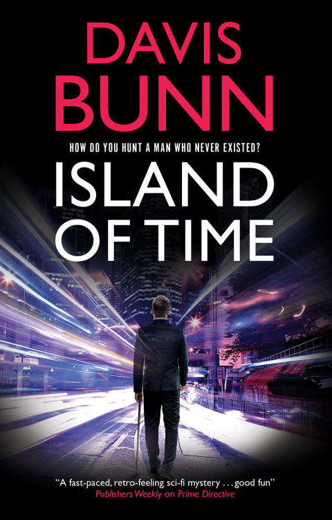 Cover image for book Island of Time