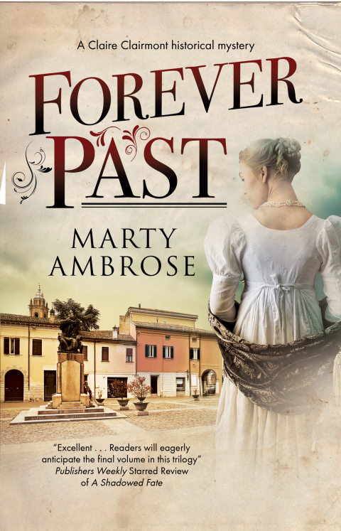 Cover image for book Forever Past