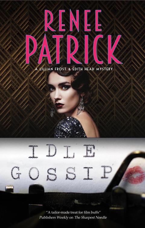 Cover image for book Idle Gossip