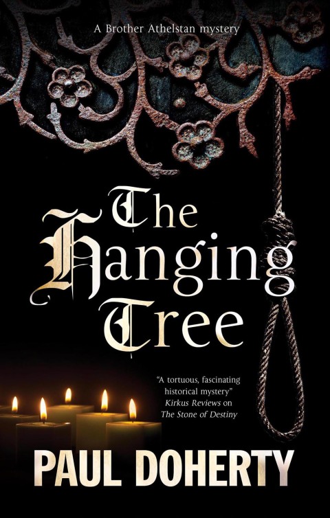 Cover image for book The Hanging Tree