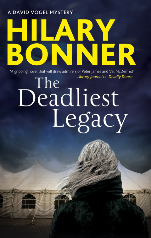 Cover image for book The Deadliest Legacy