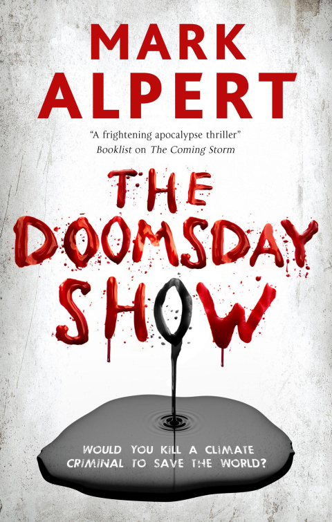 Cover image for book The Doomsday Show
