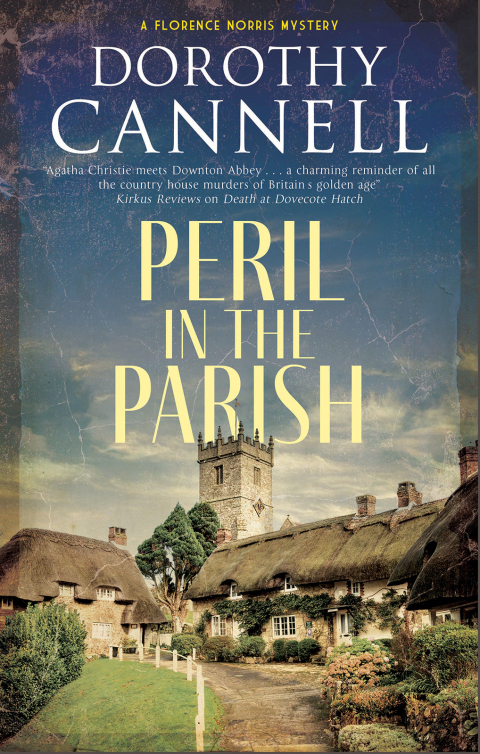 Cover image for book Peril in the Parish