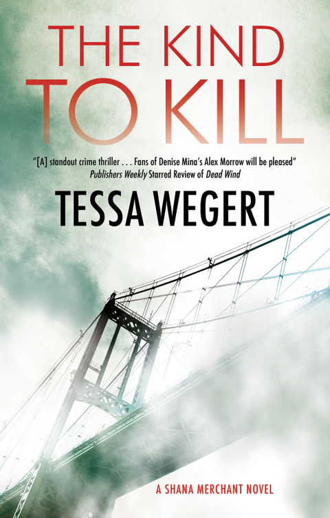 Cover image for book The Kind to Kill