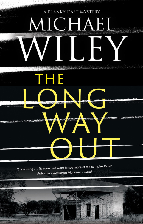 Cover image for book The Long Way Out