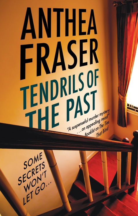 Cover image for book Tendrils of the Past