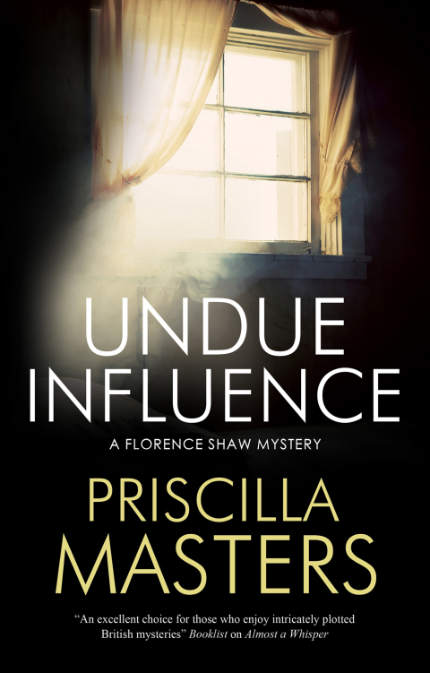 Cover image for book Undue Influence