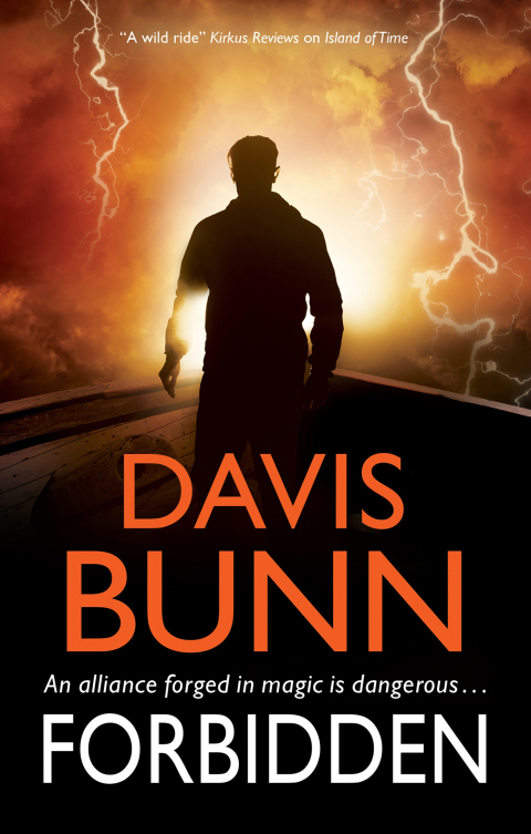 Cover image for book Forbidden