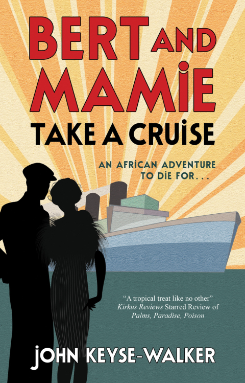 Cover image for book Bert and Mamie Take a Cruise