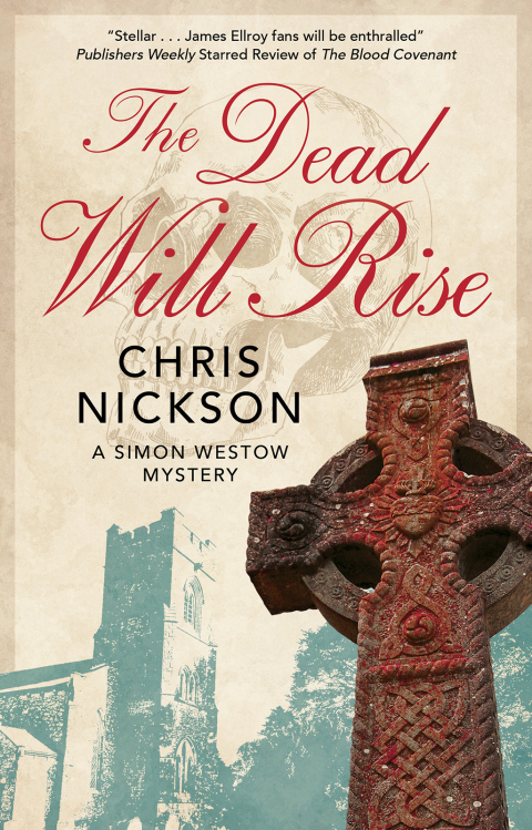 Cover image for book The Dead Will Rise