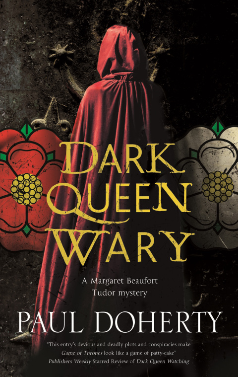 Cover image for book Dark Queen Wary