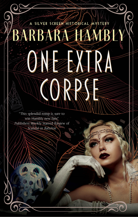 Cover image for book One Extra Corpse