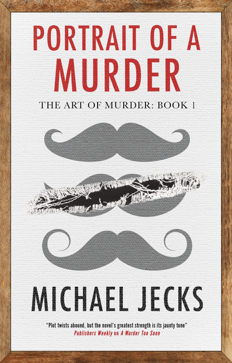 Cover image for book Portrait of a Murder