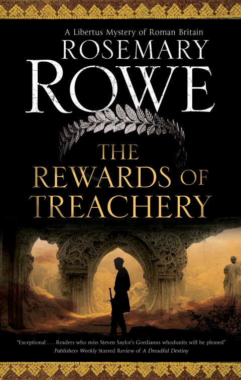 Cover image for book The Rewards of Treachery