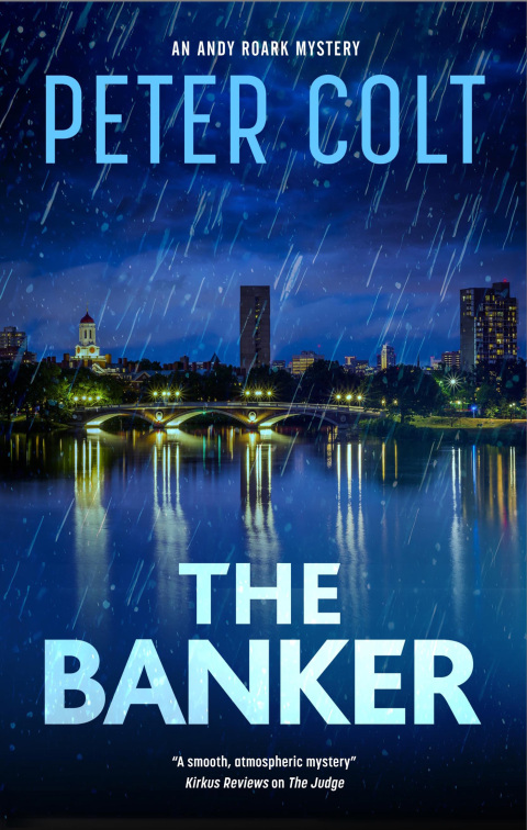 Cover image for book The Banker