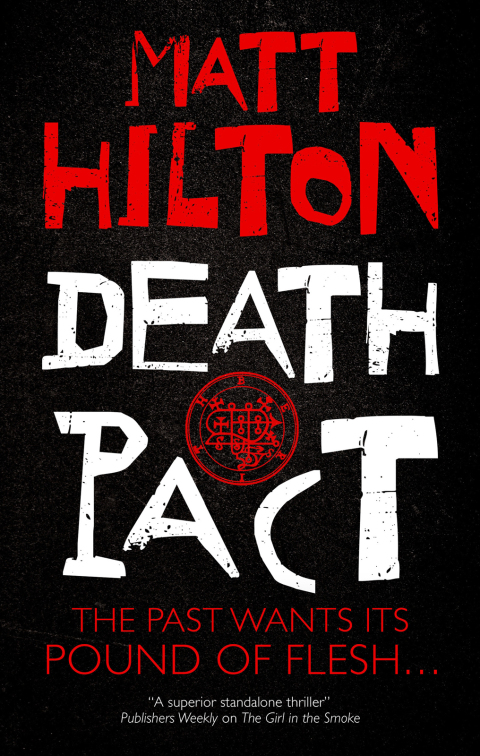 Cover image for book Death Pact