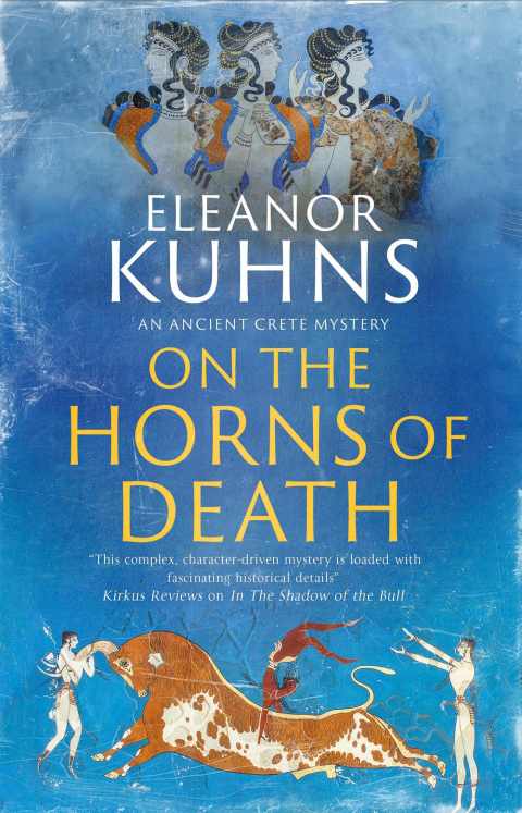 Cover image for book On the Horns of Death
