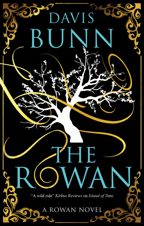 Cover image for book The Rowan