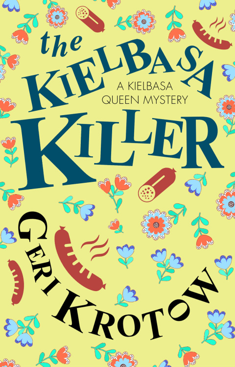 Cover image for book The Kielbasa Killer
