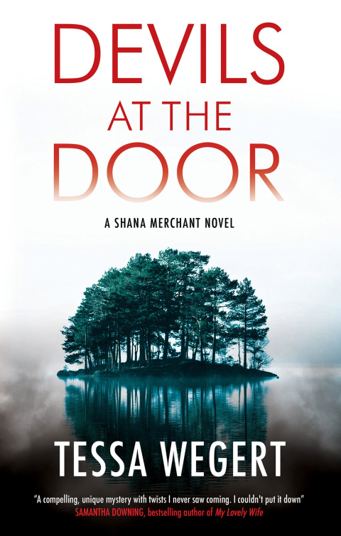 Cover image for book Devils at the Door