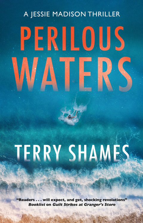 Cover image for book Perilous Waters
