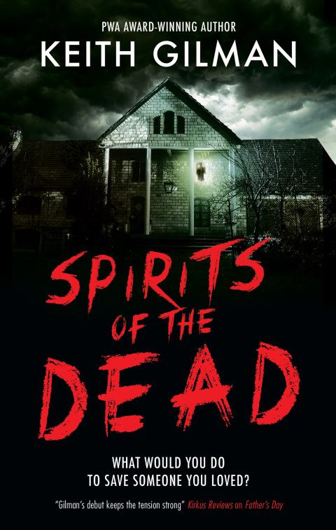 Cover image for book Spirits of the Dead
