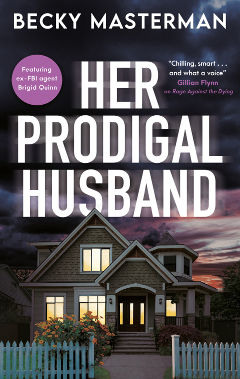 Cover image for book Her Prodigal Husband