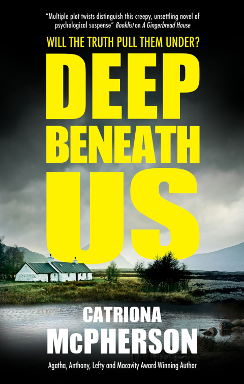 Cover image for book Deep Beneath Us