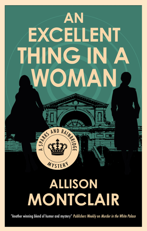 Cover image for book An Excellent Thing in a Woman