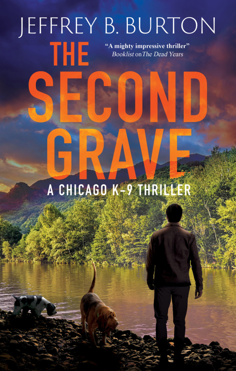 Cover image for book The Second Grave