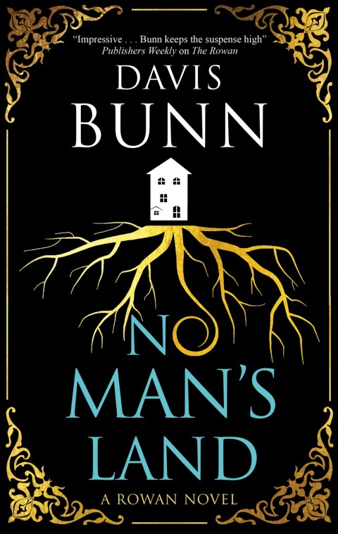 Cover image for book No Man's Land