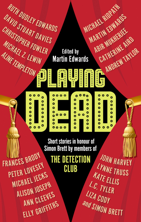 Cover image for book Playing Dead