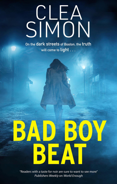 Cover image for book Bad Boy Beat