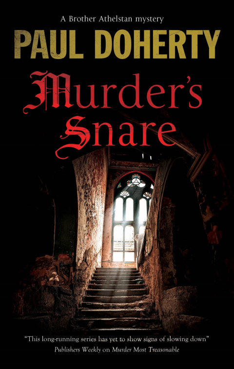 Cover image for book Murder's Snare