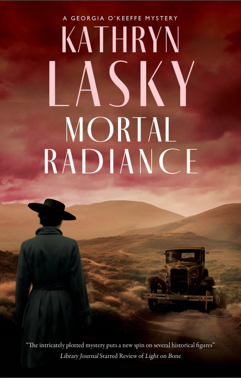 Cover image for book Mortal Radiance