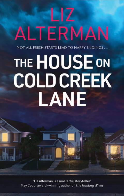 Cover image for book The House on Cold Creek Lane
