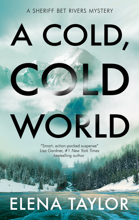 Cover image for book A Cold, Cold World