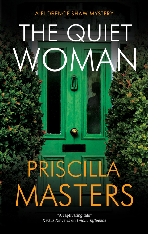 Cover image for book The Quiet Woman
