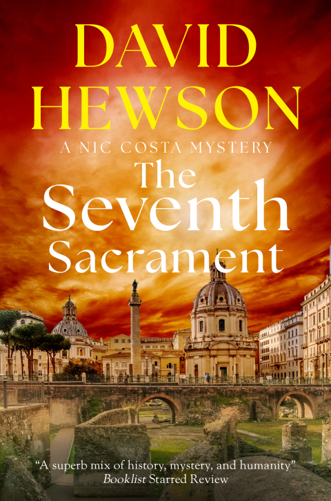 Cover image for book The Seventh Sacrament