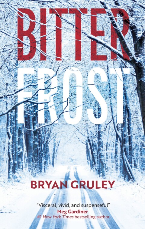 Cover image for book Bitterfrost