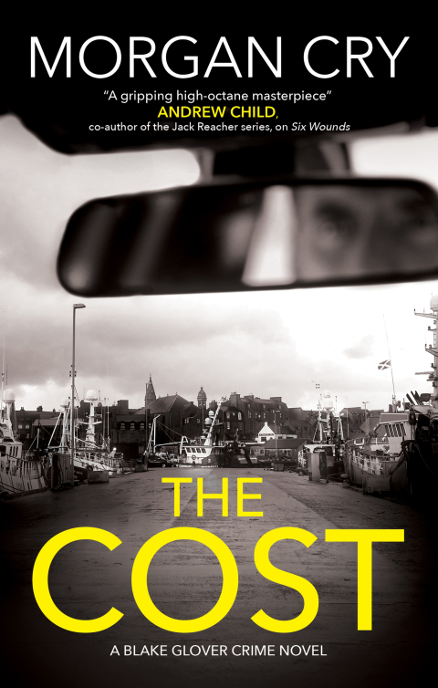 Cover image for book The Cost