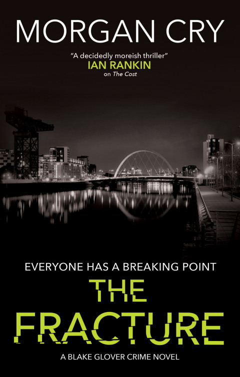 Cover image for book The Fracture