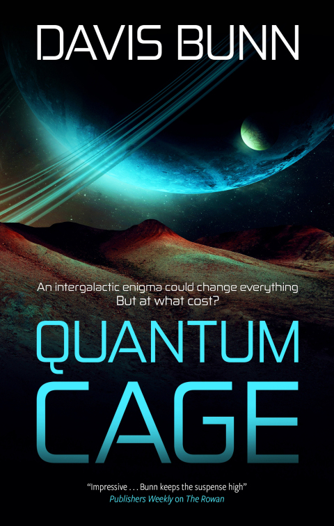 Cover image for book Quantum Cage