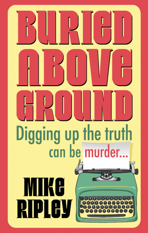 Cover image for book Buried Above Ground
