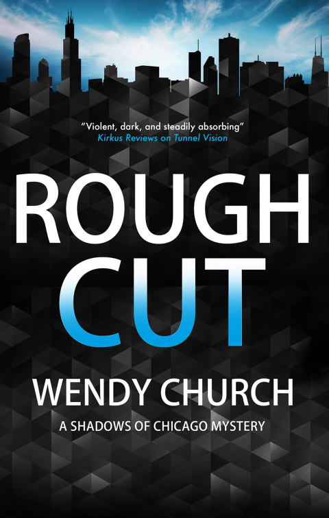 Cover image for book Rough Cut&nbsp;
